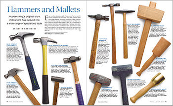 Hammers and Mallets