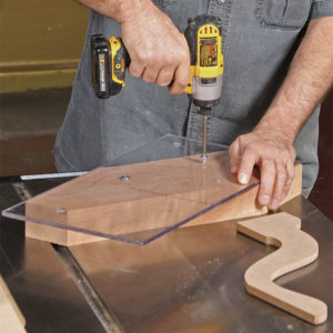 Cut the critical edges.