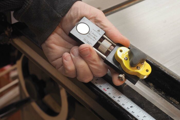 T-Fence MicroMag Adjuster