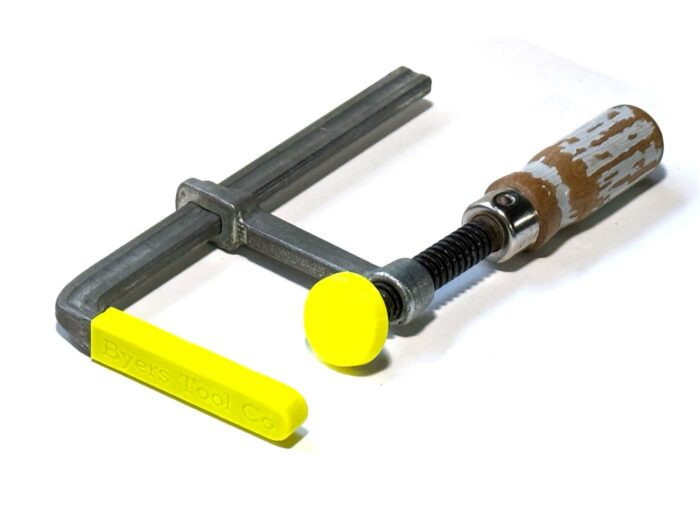 Byers Tool Company dovetail track clamp