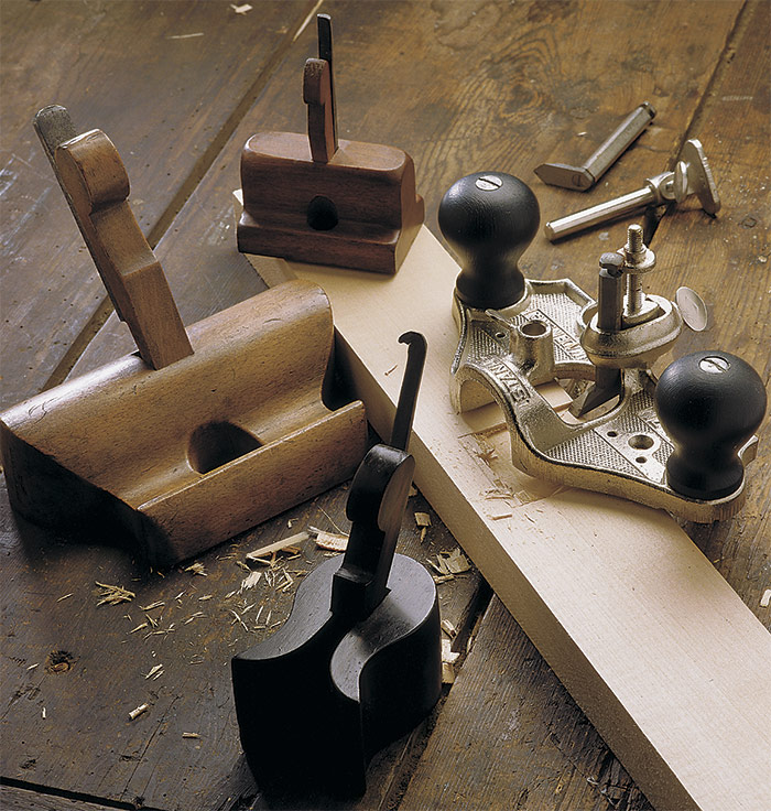 adjustable nickel-plated version