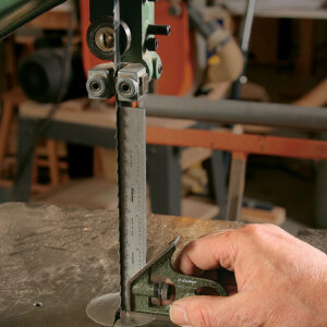 square the table blades